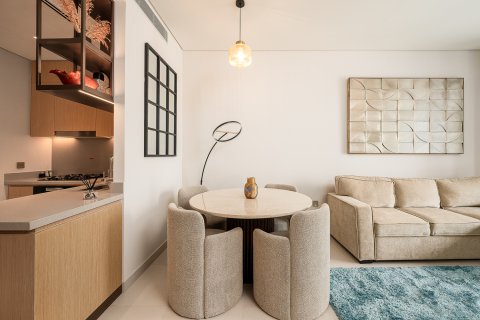 Apartemen di Downtown Dubai (Downtown Burj Dubai), UEA 2 kamar tidur, 99.04 m2 nomor 749795 - foto 2