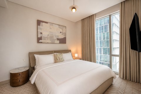 Apartemen di Downtown Dubai (Downtown Burj Dubai), UEA 2 kamar tidur, 99.04 m2 nomor 749795 - foto 4