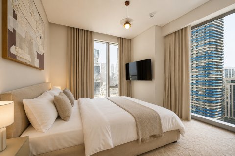 Apartemen di Downtown Dubai (Downtown Burj Dubai), UEA 2 kamar tidur, 99.04 m2 nomor 749795 - foto 3