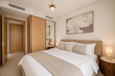 Apartemen di Downtown Dubai (Downtown Burj Dubai), UEA 2 kamar tidur, 99.04 m2 nomor 749795 - foto 9