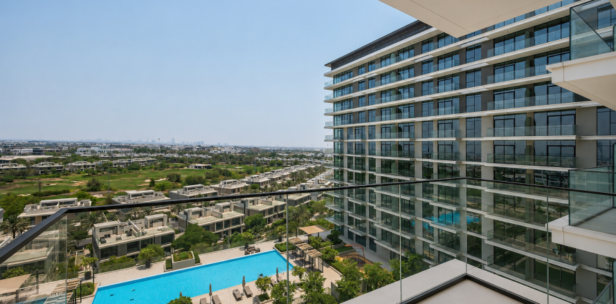 Appartement à Dubai Hills Estate, Dubai, EAU: 2 chambres, 99.94 m2 № 749794