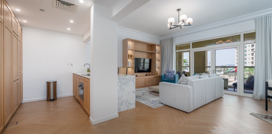 Apartment i Palm Jumeirah, Dubai, UAE 2 soveværelser, 147.36 kvm № 749799