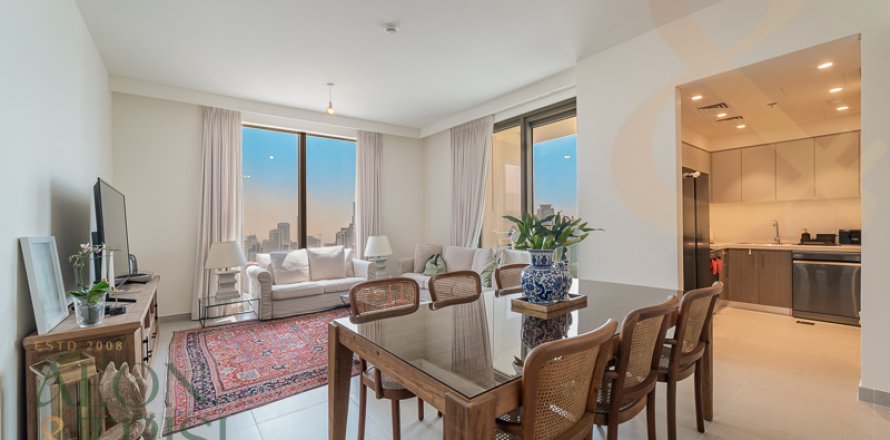 Apartman u FORTE u gradu Downtown Dubai (Downtown Burj Dubai), UAE 2 spavaće sobe, 101 m2 Br. 649155