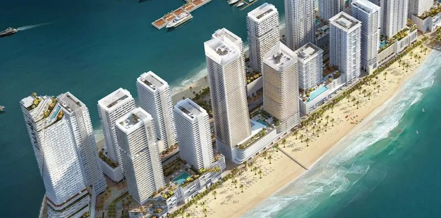 Business Bay, Dubai, BAE’de daire 1 yatak odası, 56 m² No 649151