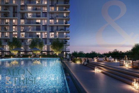 Apartemen di DUBAI HILLS VIEW di Dubai Hills Estate, UEA 1 kamar tidur, 66 m2 nomor 649154 - foto 1