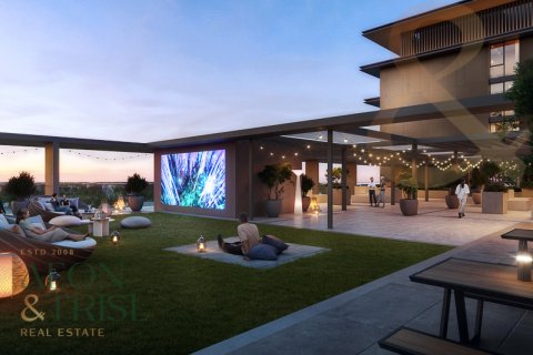 Apartemen di DUBAI HILLS VIEW di Dubai Hills Estate, UEA 1 kamar tidur, 66 m2 nomor 649154 - foto 2