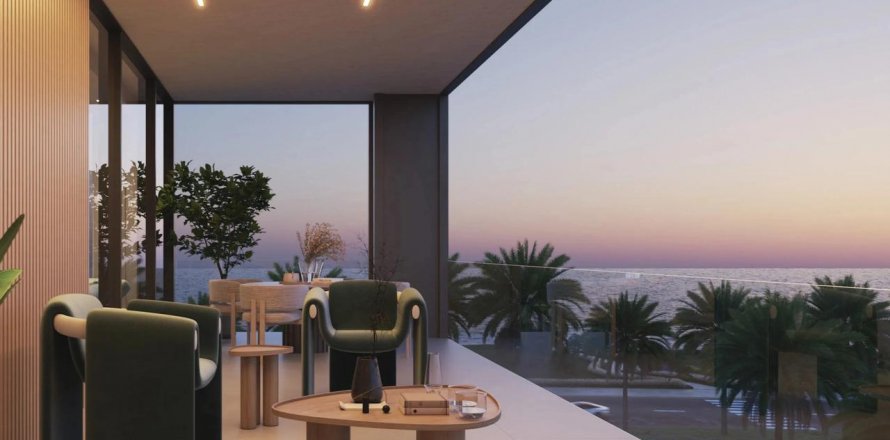 Korter asukohaga Ras Al Khaimah, AÜE: 1 toaline, 48 m² Nr 598478