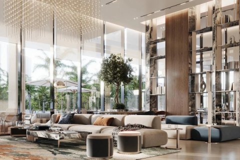 Müüa korter asukohaga Ras Al Khaimah, AÜE: 1 toaline, 48 m² Nr 598478 - pilt 8