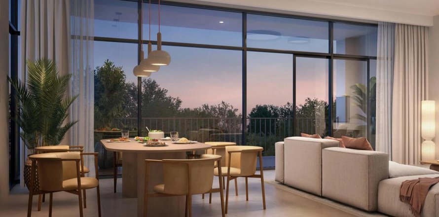 Apartment in City of Arabia, Dubai, UAE 3 bedrooms, 193 sq.m. № 598480