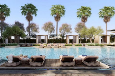 Byt v Al Wasl, Dubai, SAE 2 ložnice, 206 m² Č.: 598479 - fotografie 1