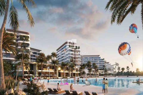 Byt v Umm Al Quwain Marina, SAE 2 ložnice, 66 m² Č.: 593436 - fotografie 1