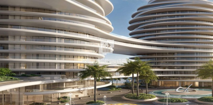 Apartment in Al Marjan Island, Ras Al Khaimah, UAE 1 bedroom, 111 sq.m. № 593434