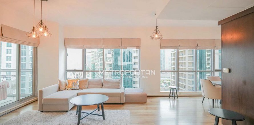 阿联酋 Dubai Downtown Dubai (Downtown Burj Dubai) 公寓  1 卧, 84 平方米 , 编号 593437