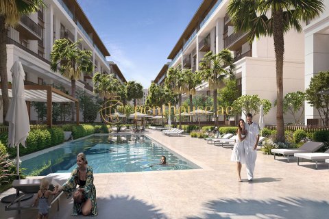 Byt v Umm Suqeim, Dubai, SAE 1 ložnice, 74 m² Č.: 593662 - fotografie 10
