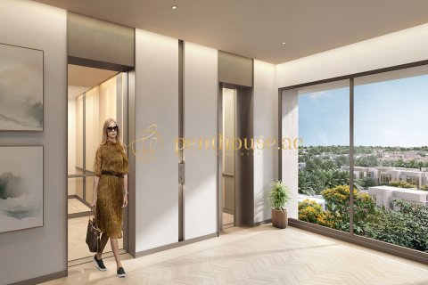 Byt v Umm Suqeim, Dubai, SAE 1 ložnice, 74 m² Č.: 593662 - fotografie 5