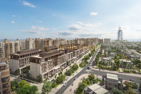 Byt v Umm Suqeim, Dubai, SAE 1 ložnice, 74 m² Č.: 593662 - fotografie 1