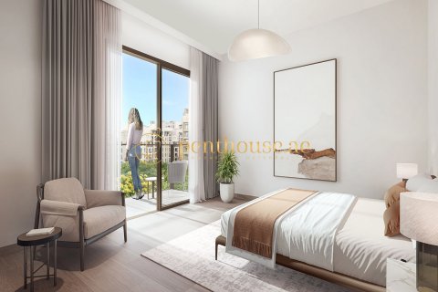 Byt v Umm Suqeim, Dubai, SAE 1 ložnice, 74 m² Č.: 593662 - fotografie 4