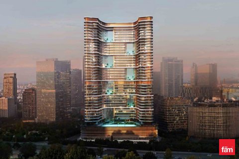 Apartment in Dubai Science Park, UAE 1 bedroom, 65.3 sq.m. № 614284 - photo 4
