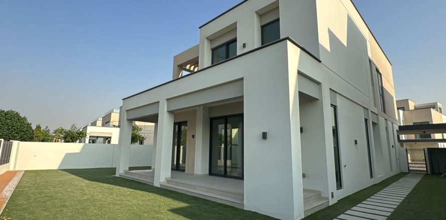 Villa à Dubai, EAU: 4 chambres, 504.7 m2 № 614283