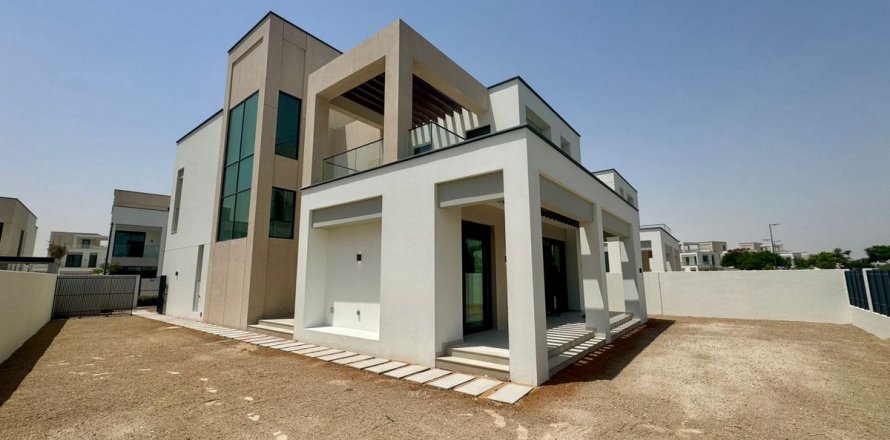 Vila di Dubai, UAE 4 bilik tidur, 504.7 meter persegi № 614283