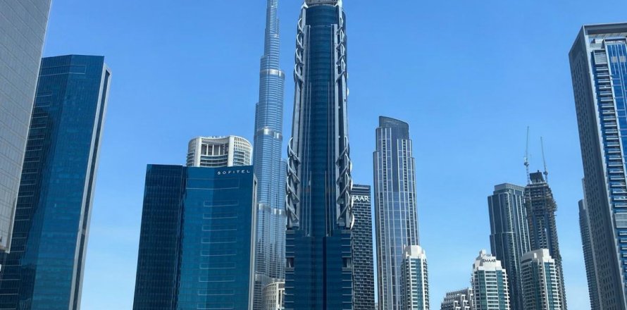 Пәтер City Walk, Дубай, БАӘ-да 3 жатын бөлмелер, 227.2 м² № 332604