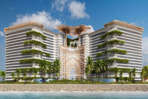 Apartment in Al Marjan Island, Ras Al Khaimah, UAE 3 bedrooms, 260 sq.m. № 593196 - photo 1