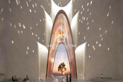 Lägenhet till försäljning i Al Marjan Island, Ras Al Khaimah, UAE 1 sovrum, 82 kvm Nr. 593194 - fotografi 2
