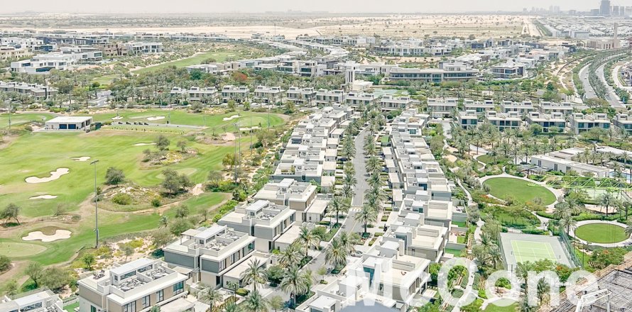 Byt v Dubai Hills Estate, Dubai, SAE 2 ložnice, 103.87 m² Č.: 587474