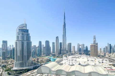 Appartamento in affitto a Downtown Dubai (Downtown Burj Dubai), Dubai, EAU 1 camera da letto, 78.04 mq. № 587475 - foto 1