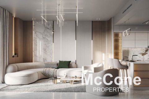 Byt v Jumeirah Village Circle, Dubai, SAE 1 ložnice, 64.47 m² Č.: 587473 - fotografie 1