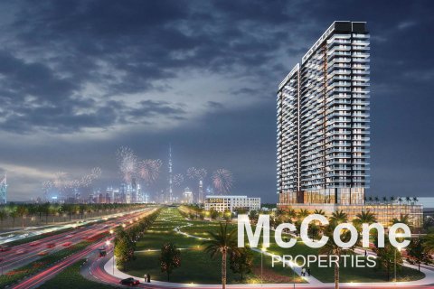 Byt v Jumeirah Village Circle, Dubai, SAE 1 ložnice, 64.47 m² Č.: 587473 - fotografie 10