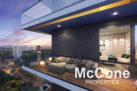 Byt v Jumeirah Village Circle, Dubai, SAE 1 ložnice, 64.47 m² Č.: 587473 - fotografie 7