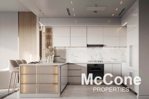Byt v Jumeirah Village Circle, Dubai, SAE 1 ložnice, 64.47 m² Č.: 587473 - fotografie 3