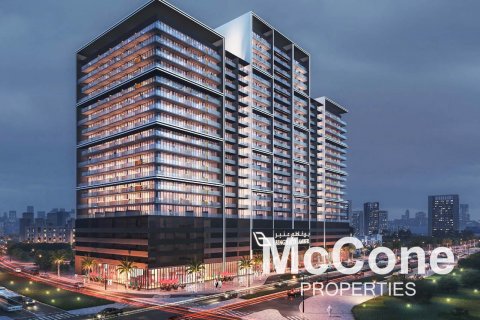 Byt v Jumeirah Village Circle, Dubai, SAE 1 ložnice, 64.47 m² Č.: 587473 - fotografie 8