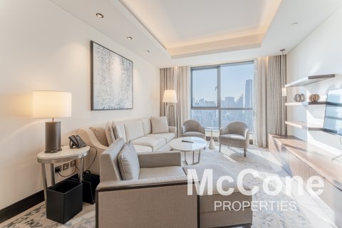 Lakás itt: Downtown Dubai (Downtown Burj Dubai), EAE, 1 hálószoba, 73.95 m², azonosító: 587478 - fénykép 2