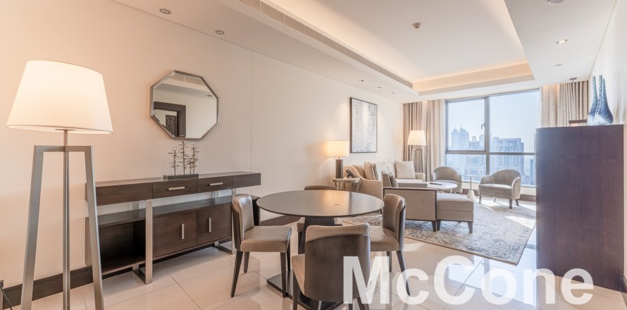 Lakás itt: Downtown Dubai (Downtown Burj Dubai), EAE, 1 hálószoba, 73.95 m², azonosító: 587478