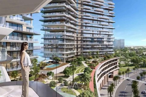 Penthaus u Seamont Autograph Collection Residences u Al Reem Island, Abu Dhabi, UAE 3 spavaćih soba, 419.36 m2 Br. 758332 - fotografija 8