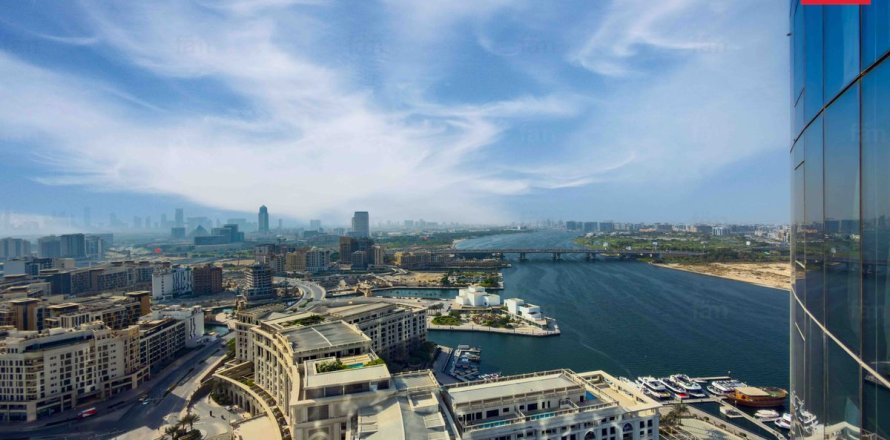 Byt v Culture Village, Dubai, SAE 2 ložnice, 130.9 m² Č.: 645836