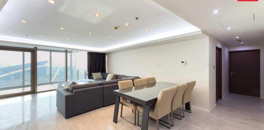 Korter asukohaga Culture Village, Dubai, AÜE: 2 magamistoaga, 130.9 m² Nr 645836