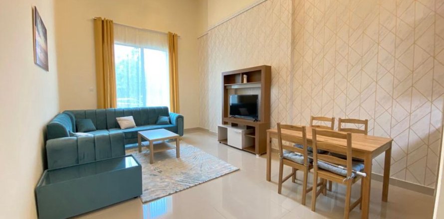 Apartament në Dubai, Emiratet e Bashkuara Arabe 1 dhomë gjumi, 90.5 m2. № 645839