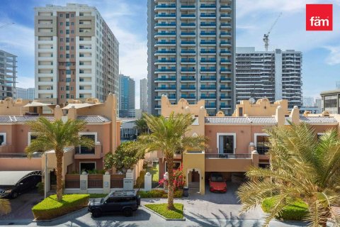 Townhouse de vânzare în Dubai Sports City, Dubai, EAU 4 dormitoare, 199.4 mp. №645840 - poză 21