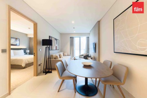 Downtown Dubai (Downtown Burj Dubai), Dubai, BAE’de kiralık daire 1 yatak odası, 79.9 m&sup2; No 645834 - fotoğraf 2