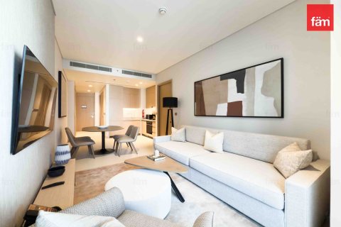 Downtown Dubai (Downtown Burj Dubai), Dubai, BAE’de kiralık daire 1 yatak odası, 79.9 m&sup2; No 645834 - fotoğraf 1