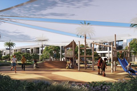 Rumah bandar di Dubai, UAE 3 bilik tidur, 224.6 meter persegi № 645838 - foto 6
