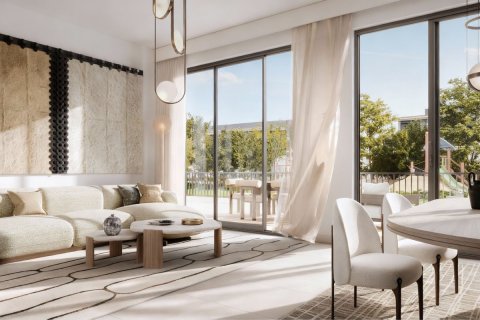 Rumah bandar di Dubai, UAE 3 bilik tidur, 224.6 meter persegi № 645838 - foto 1