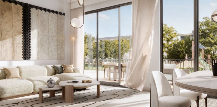 Rumah bandar di Dubai, UAE 3 bilik tidur, 224.6 meter persegi № 645838