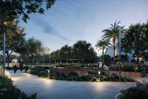 Dubai, संयुक्त अरब अमीरात में टाउनहाउस, 3 बेडरूम, 173.8 वर्ग मीटर, संख्या 645838 - फ़ोटो 4