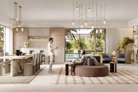 Rumah bandar di Dubai, UAE 3 bilik tidur, 224.6 meter persegi № 645838 - foto 8