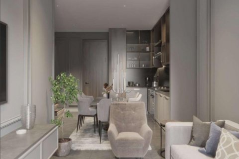 Twee-onder-een-kapwoning te koop in Masdar City, Abu Dhabi, VAE 3 slaapkamers, 121.4 vr.m., nr 557675 - foto 3