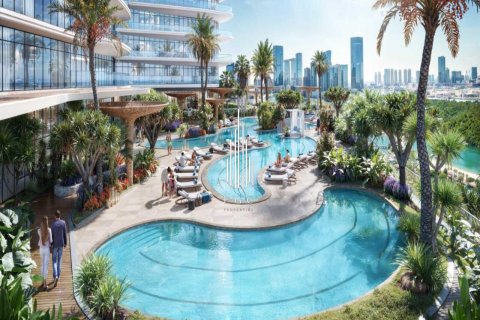 Apartament në Al Reem Island, Abu Dhabi, Emiratet e Bashkuara Arabe 2 dhoma gjumi, 114.2 m2. № 557674 - Foto 24